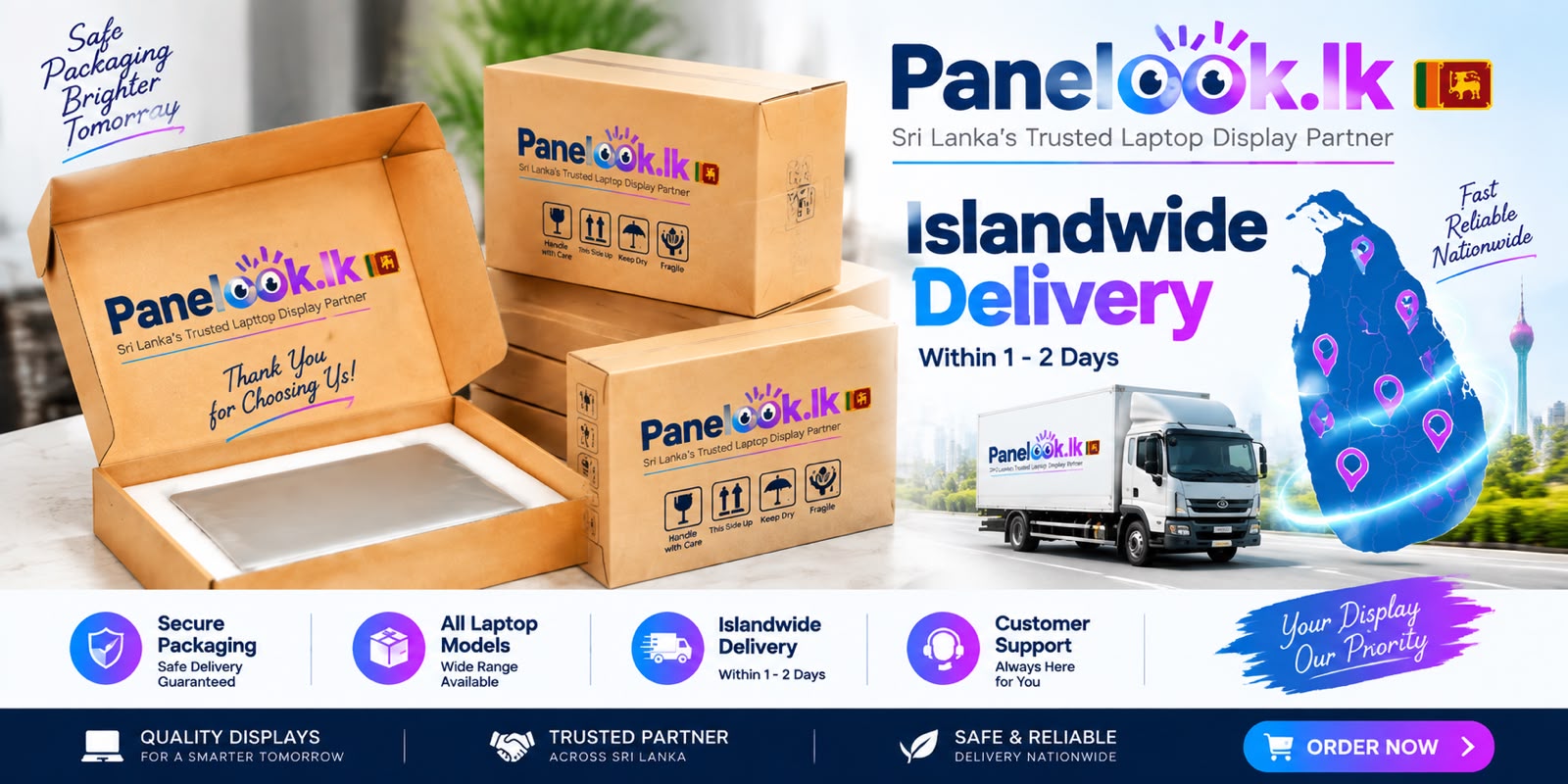 IPS & FHD Premium Panels