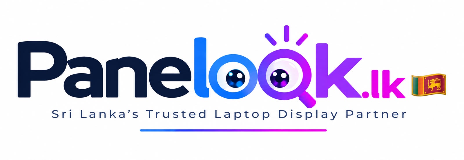 Panelook.lk - Sri Lanka's Trusted Laptop Display Partner
